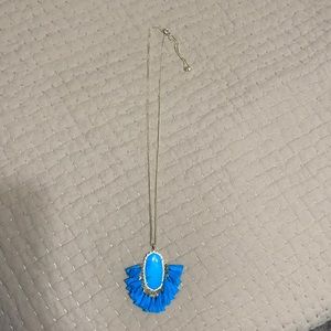 Kendra Scott adjustable necklace
